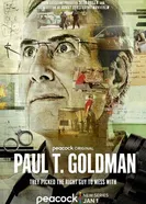 Постер Paul T. Goldman