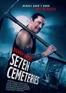 Постер Семь кладбищ 2024