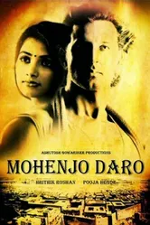 Постер Мохенджо Даро 2016