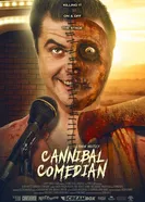 Постер Cannibal Comedian