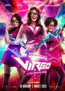 Постер Дева и «Искорки» 2023