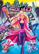 Постер Barbie: Шпионская история