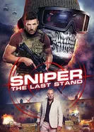 Постер Sniper: The Last Stand