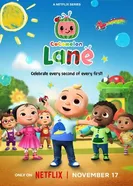 Постер CoComelon Lane