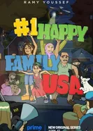 Постер Самая счастливая семья США 2025