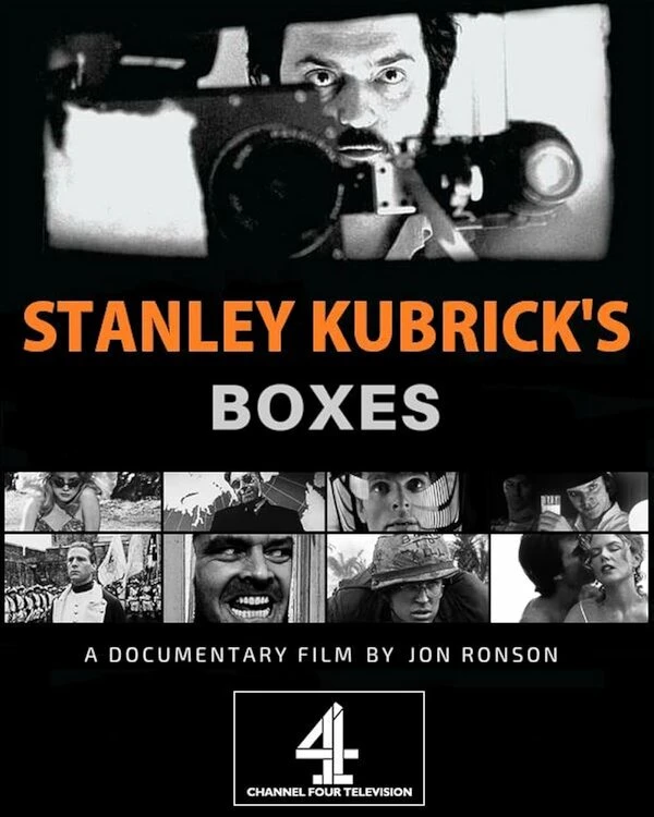 Ящики Стэнли Кубрика 2008 постер