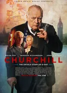 Постер Черчилль 2017