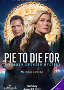 Постер Pie to Die For: A Hannah Swensen Mystery