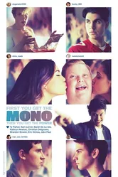 Постер Моно 2016