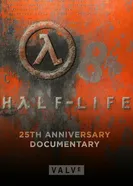 Постер Half-Life: Документальный фильм к 25-летию 2023