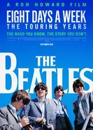 Постер The Beatles: Восемь дней в неделю – Годы гастролей