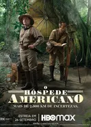 Постер O Hóspede Americano