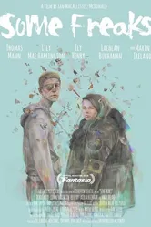 Постер Три фрика 2016