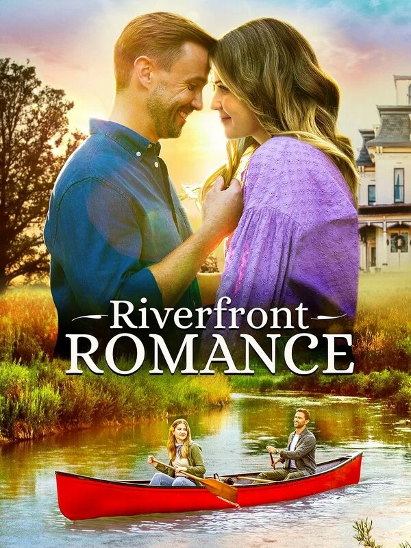 Riverfront Romance постер