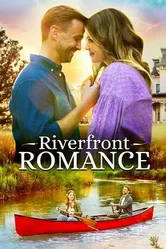 Постер Riverfront Romance