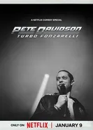 Постер Pete Davidson: Turbo Fonzarelli 2024