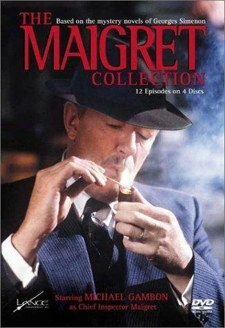 Мегрэ 1992 постер