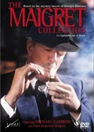 Постер Мегрэ 1992