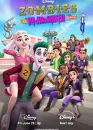 Постер Zombies: The Re-Animated Series