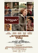 Постер Время Армагеддона