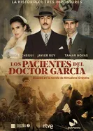 Постер The Patients of Dr. Garcia