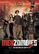 Постер MexZombies