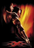Постер Три икса 2002