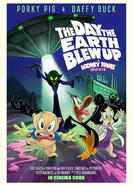 Постер Looney Tunes: Космическое вторжение 2024