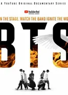 Постер BTS: Выжги сцену