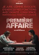 Постер Première affaire