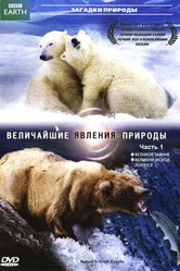 Постер BBC: Величайшие явления природы 2009