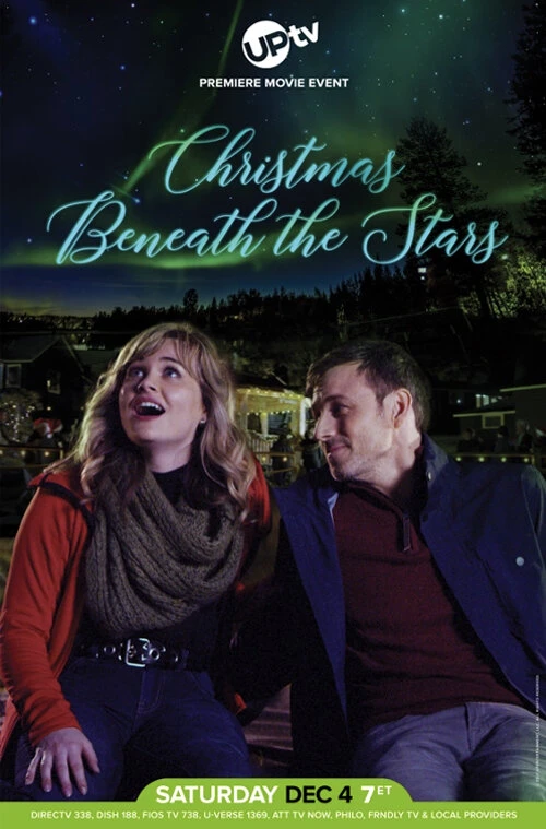 Christmas Beneath the Stars постер