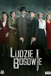 Постер Ludzie i bogowie