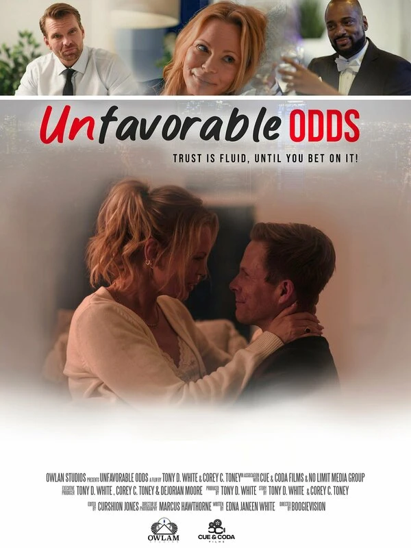 Unfavorable Odds постер
