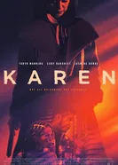 Постер Карен 2021