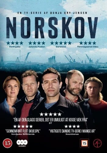 Норскоу 2015 постер