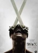 Постер Пила X