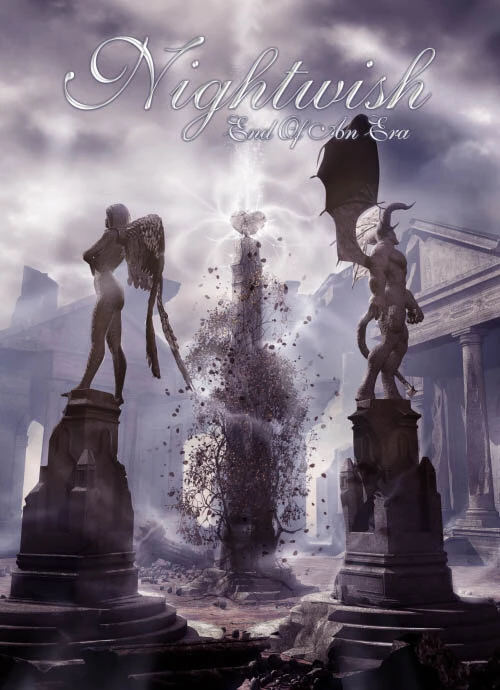 Nightwish: Конец эры 2006 постер