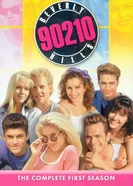 Постер Беверли-Хиллз 90210 1990