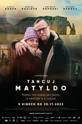 Постер Вальсируя с Матильдой