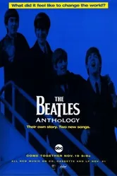 Постер Антология The Beatles 1995