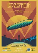 Постер Led Zeppelin «Celebration Day» 2012