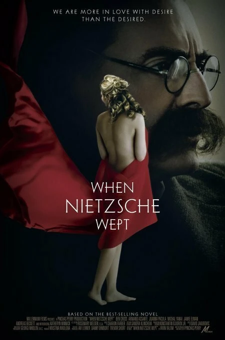 Когда Ницше плакал 2007 постер