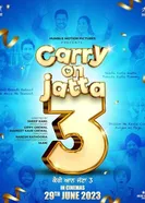 Постер Carry on Jatta 3