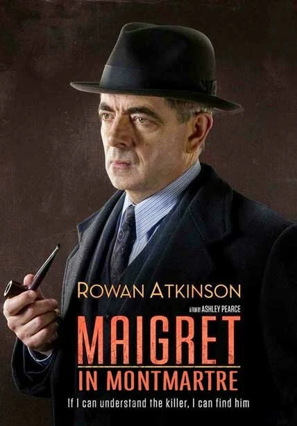 Мегрэ на Монмартре 2017 постер