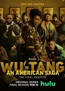 Постер Wu-Tang: Американская сага 2019