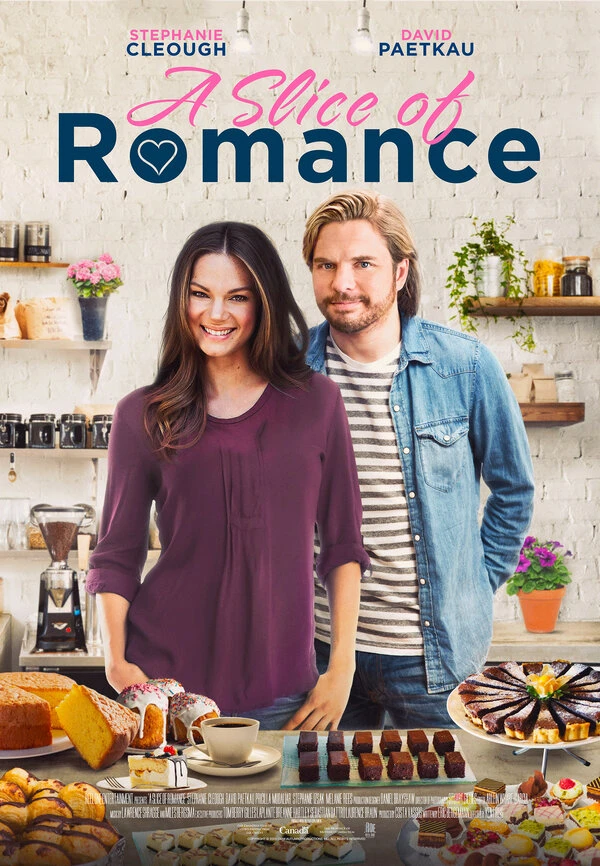 A Slice of Romance постер
