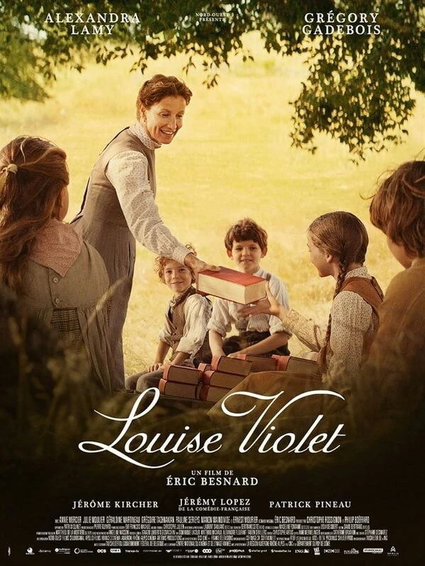 Louise Violet постер