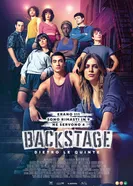 Постер Backstage: dietro le quinte
