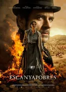 Постер Escanyapobres